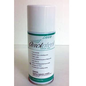Vacalon Quick Check Indicating Spray, Green, 75 g Aerosol Can thumbnail 4