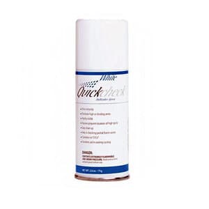 Quickcheck Indicator Spray, White, 75g Aerosol Can, Vacalon thumbnail 3