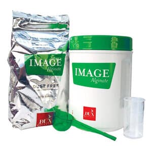 Kerr Image Dust Free Alginate Impression Material, Fast Set, Mint, 1 lb Pouch, #27417DX thumbnail 2
