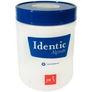 Kerr Identic Dust-Free Alginate Impression Material, Extra Fast Set, Hypoallergenic, Unscented, 1 lb Canister, 27493DX thumbnail 5