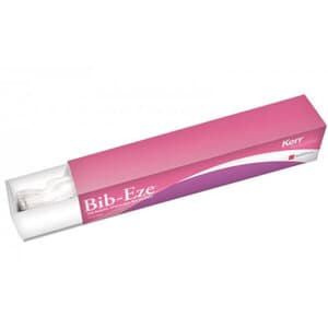 Bib-Eze Disposable Bib Holders, Adhesive, White, 250/Box, 35053 thumbnail 9