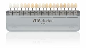 VITA Classical Shade Guide, A1-D4, 16 Shades, Autoclavable Holder, G027C thumbnail 13