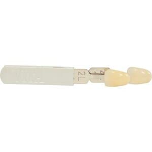 VITA 3D-Master Tooth Replacement Cartridge, Shade 2L1.5/2L2.5, 1/Pkg - Shade Guide Tab - Image 1