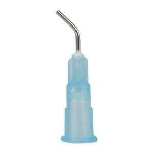 Ivoclar Vivadent Total Etch Application Cannulas, Pre-Bent 45°, Blue, 25 Gauge, 20/Box, #550587 thumbnail 6