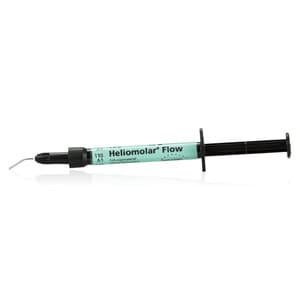 Heliomolar Flow Flowable Composite Refill Syringe, Shade A1/110, 1.6 g, 5 Applicator Tips, #557030AN thumbnail 11