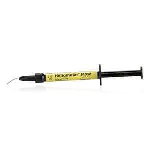 Heliomolar Flow Flowable Composite Syringe Refill, Shade A3/210, 1.6 g, 5 Application Tips, #557032AN thumbnail 11