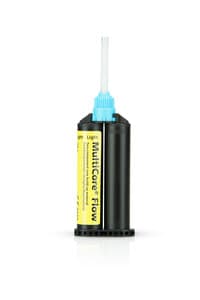 MultiCore Flow Dual-Cure Core Build-Up Material, Refill Cartridge, Light Shade (A1), 50g, 578913AN thumbnail 12