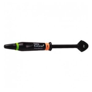 Tetric EvoCeram Nanohybrid Universal Composite, Syringe Refill, Shade A2, 3g, 590313US thumbnail 7