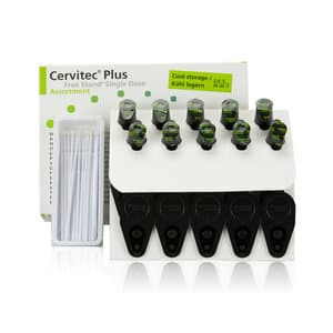 Cervitec Plus Chlorhexidine Thymol Varnish, Single Dose Assortment, 20 Doses/Box, 602271AL thumbnail 4