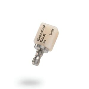 IPS Empress CAD Multi CEREC/inLab Milling Blocks, Leucite Glass-Ceramic, Shade A2, Size C14, 5/Box thumbnail 9