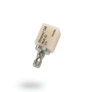 IPS Empress CAD Multi CEREC/inLab Milling Blocks, Leucite Glass-Ceramic, Shade A3, Size C14, 5/Box thumbnail 9