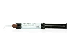 MultiCore Flow Dual-Cure Core Build-Up Material Refill Syringe, White, 10g, 604168AN thumbnail 12