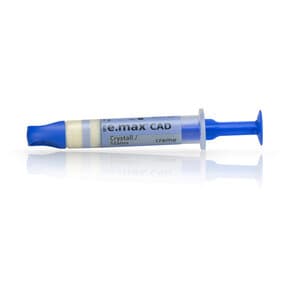 IPS e.max CAD Crystall Stains, Sunset Shade, 1g Syringe Refill thumbnail 4