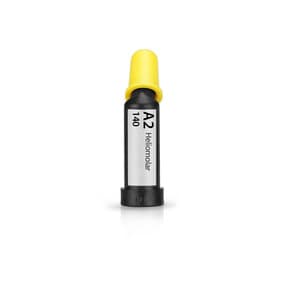 Heliomolar Light-Cured Microfilled Universal Composite, Cavifil Refill, Shade 140/A2, 0.25 g, 20/Pkg, 541502AN thumbnail 6