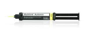 Multilink Automix NG Resin Cement Refill, Yellow, Dual-Cure, 9g Syringe, 615217WW thumbnail 12