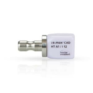 IPS e.max CAD CEREC/inLab HT Block, Shade A3.5, Size I12, High Translucency, 5/Pkg thumbnail 9