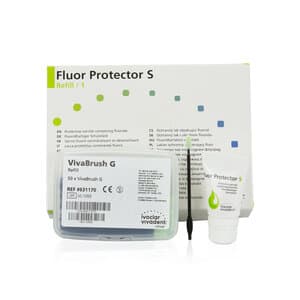 Ivoclar Vivadent Fluor Protector S Fluoride Varnish Refill, 7 g Tube, 639520AL thumbnail 6