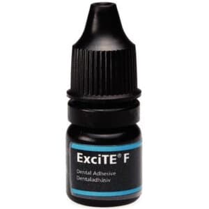 Ivoclar Vivadent ExciTE F Light-Curing Total Etch Adhesive Refill, 5 g Bottle, 2/Pkg, #630376 thumbnail 8