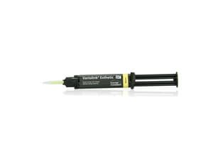 Variolink Esthetic DC Dual-Curing Luting Composite Refill, Warm Shade, 5g Automix Syringe, 10 Mixing Tips, 666120WW thumbnail 12