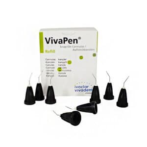 Ivoclar Vivadent Adhese Universal VivaPen Snap-On Cannulas, Refill Pack of 100, 745762 thumbnail 8