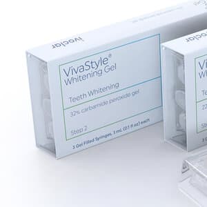 VivaStyle Whitening Gel Refill 32% Carbamide Peroxide, 3 x 3 mL Syringes, 755898 thumbnail 9