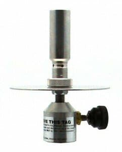 Wall Lenk #65BH Butane Laboratory Burner Replacement Head thumbnail 9