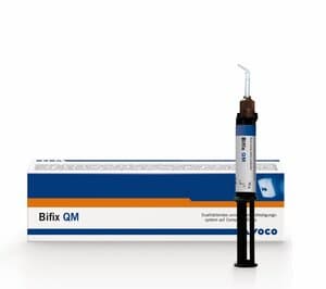 Bifix QM QuickMix Dual-Cure Resin Cement Syringe Refill, 10 g, Transparent thumbnail 12