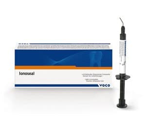 Ionoseal Modified Glass Ionomer Liner, Syringe, 2.5 g, 3/Pk, 1326 thumbnail 17