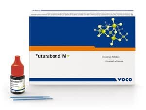 Futurabond M+ Universal Adhesive, Light-Cure, 5 ml Bottle with Accessories, 1/Pk thumbnail 12