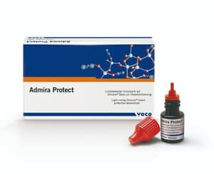 VOCO Admira Protect Desensitizer, Light-Cured Nano-Filled, 4.5 ml Bottle Refill thumbnail 13