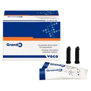 Grandio Universal Nanohybrid Restorative, Light-Cure, Capsule Refill, 0.25 g, Shade C2, 20/Pk, 1847 thumbnail 8