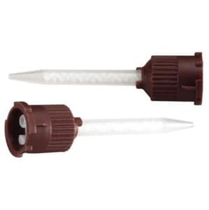 VOCO Mixing Tips Type 10, Brown, 1:1, 50/Pk, 2189 thumbnail 13