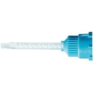 VOCO Rebilda Dual-Cure Mixing Tips, Type 12, Blue, 50/Pkg, Refill thumbnail 8