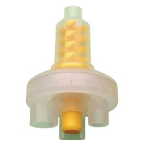 VOCO Type 31 Mixing Tips for V-Posil VPS Impression Material, Yellow, 50/Pkg thumbnail 5
