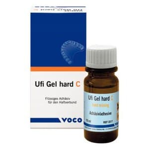 Ufi Gel hard C Adhesive, 10 mL Bottle thumbnail 13