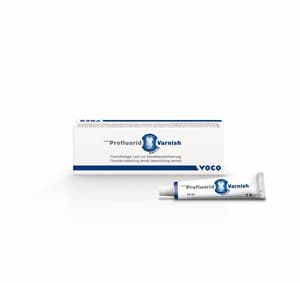Profluorid 5% Sodium Fluoride Varnish, Caramel, 10 ml Tube, 1/Pk, 2232 thumbnail 7