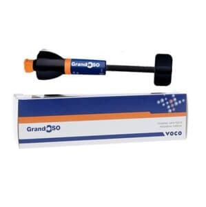 GrandioSO Universal Nanohybrid Composite, Syringe Refill, 4 g, Shade A1, 2610 thumbnail 13