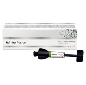 Admira Fusion Universal Nano-ORMOCER Restorative Syringe, Shade A3, 3g, Refill thumbnail 13