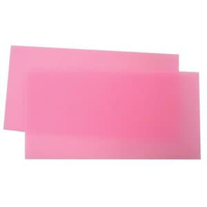 Hygenic Baseplate Wax, Extra Tough, Pink, 5 lb Box, H00809 thumbnail 11