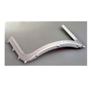 Hygenic Plastic Rubber Dam Frame, 5" (127 mm), Radiolucent, Autoclavable, H01416 thumbnail 6