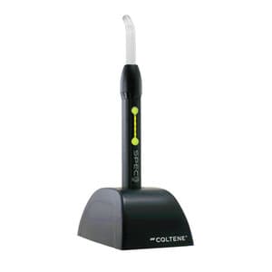 Coltene S.P.E.C. 3 LED Curing Light, Rechargeable, 1600 mW/cm², 1/Pk, 60013941 thumbnail 13