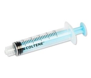 CanalPro Color Syringes, Luer Lock, 5 mL, Blue, Disposable, Latex-Free, 50/Pk, 60019322 thumbnail 9