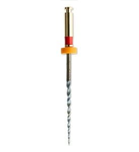 HyFlex EDM OneFile NiTi Rotary File, Size #25, 25mm, Variable Taper, 3/Pkg, 60019595 thumbnail 6