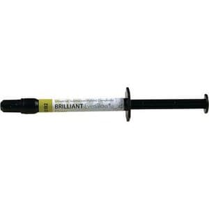 BRILLIANT EverGlow Flow Flowable Composite Syringe Refill, Shade A2/B2, 2 g, 60019754 thumbnail 12
