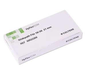 HyFlex EDM 10/.05 Glidepath File, 21mm, Pack of 3, 60022269 thumbnail 4