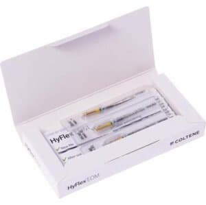 HyFlex EDM 20/.05 Preparation File, 25mm, Size #20, 0.05 Taper, 3/Pk, 60022276 thumbnail 6