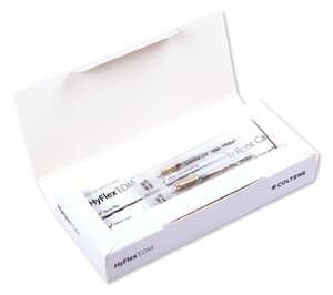 HyFlex EDM Shaping Set Medium 25mm Nickel Titanium Rotary Files, 3/Pk, 60022278 thumbnail 5
