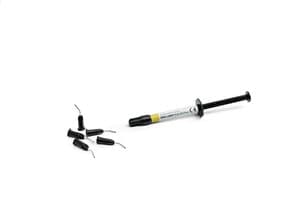 BRILLIANT Bulk Fill Flow Multi-Shade Flowable Composite Syringe, 2.3 g, with 11 Application Needles, Ref 60033280 thumbnail 5