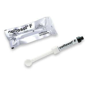 Coltosol F Temporary Filling Material, 8 g Syringe with Reusable Spindle, Universal White, 5/Pkg, 5930 thumbnail 9