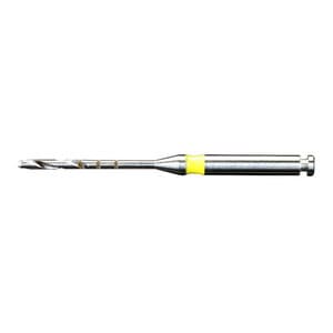 ParaPost X-System Drills, Two-Fluted, Size #4, Yellow, 0.040" (1.0 mm), 3/Pk, P424 thumbnail 16